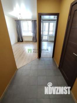 2-к квартира, вторичка, 34м2, 5/16 этаж