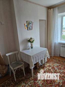 1-к квартира, вторичка, 24м2, 4/5 этаж