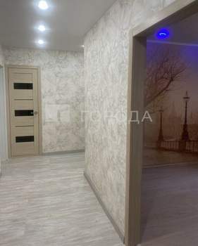 2-к квартира, вторичка, 52м2, 1/9 этаж