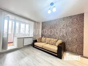 1-к квартира, вторичка, 35м2, 3/12 этаж