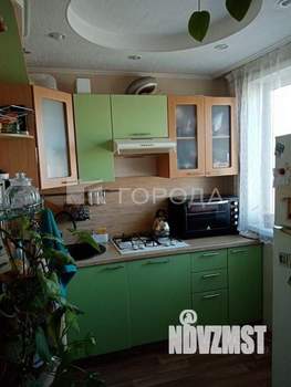 3-к квартира, вторичка, 62м2, 5/5 этаж