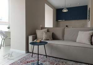 2-к квартира, вторичка, 37м2, 4/10 этаж