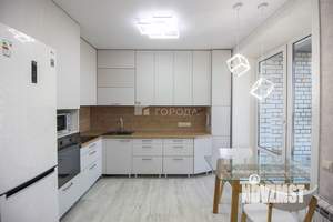 2-к квартира, вторичка, 52м2, 14/14 этаж