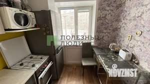 1-к квартира, вторичка, 30м2, 2/5 этаж