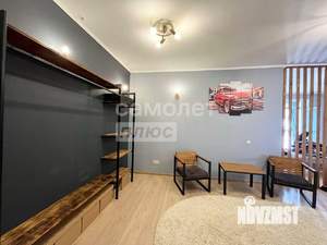 1-к квартира, вторичка, 57м2, 9/24 этаж