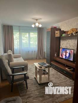 2-к квартира, вторичка, 47м2, 1/5 этаж