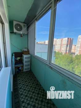 1-к квартира, вторичка, 34м2, 9/10 этаж