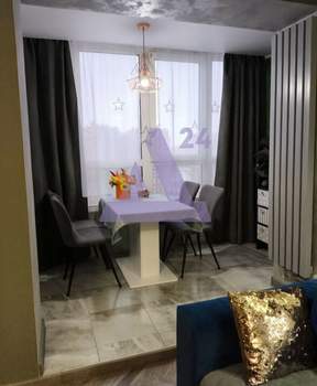 3-к квартира, вторичка, 72м2, 16/16 этаж