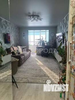 3-к квартира, вторичка, 68м2, 8/16 этаж