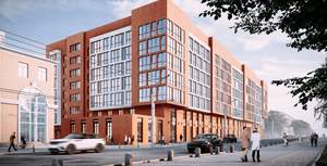 2-к квартира, вторичка, 49м2, 7/7 этаж