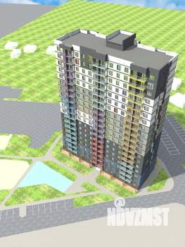 1-к квартира, вторичка, 35м2, 18/18 этаж