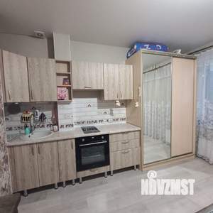 Студия квартира, вторичка, 25м2, 14/16 этаж
