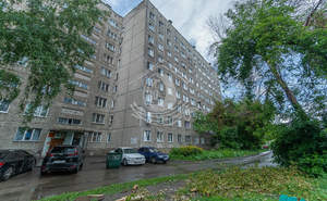 1-к квартира, вторичка, 30м2, 7/9 этаж