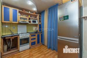 3-к квартира, вторичка, 54м2, 1/4 этаж