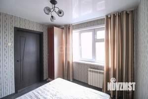4-к квартира, вторичка, 62м2, 3/5 этаж