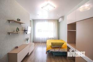 1-к квартира, вторичка, 36м2, 10/17 этаж