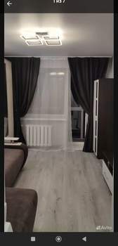 Студия квартира, вторичка, 17м2, 2/5 этаж