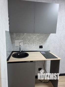 Студия квартира, вторичка, 19м2, 3/4 этаж