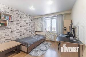 3-к квартира, вторичка, 95м2, 14/16 этаж