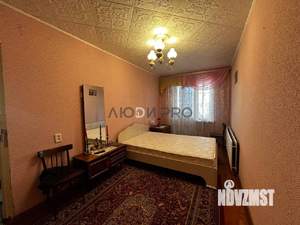 4-к квартира, вторичка, 71м2, 9/9 этаж