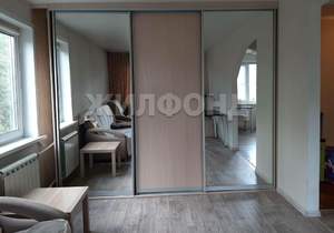 1-к квартира, вторичка, 31м2, 4/5 этаж