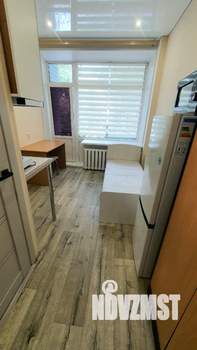 Студия квартира, вторичка, 15м2, 2/4 этаж