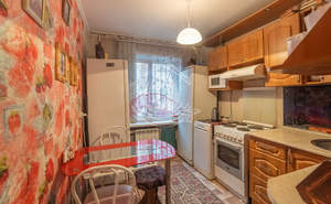 3-к квартира, вторичка, 63м2, 1/10 этаж