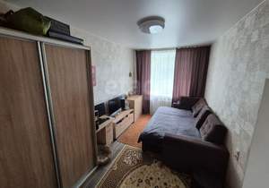 1-к квартира, вторичка, 34м2, 1/1 этаж