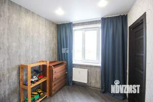 2-к квартира, вторичка, 42м2, 16/16 этаж