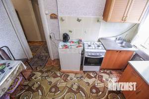 3-к квартира, вторичка, 62м2, 2/2 этаж