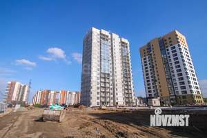 2-к квартира, вторичка, 73м2, 16/18 этаж