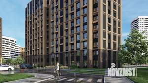 3-к квартира, вторичка, 76м2, 2/12 этаж