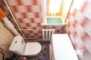 2-к квартира, вторичка, 36м2, 1/2 этаж