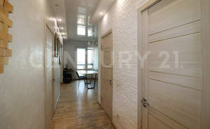 2-к квартира, вторичка, 64м2, 16/16 этаж