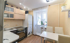 1-к квартира, вторичка, 35м2, 4/9 этаж