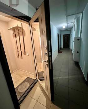 1-к квартира, вторичка, 30м2, 1/15 этаж