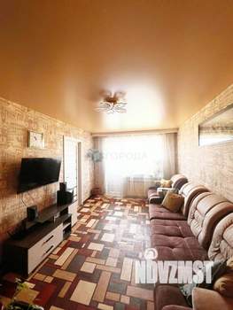 3-к квартира, вторичка, 48м2, 5/5 этаж