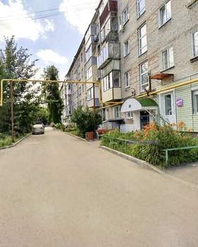 2-к квартира, вторичка, 44м2, 1/5 этаж