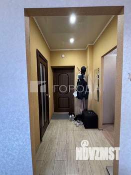 1-к квартира, вторичка, 34м2, 4/16 этаж