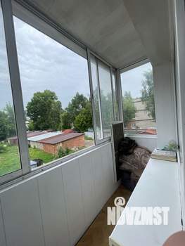 3-к квартира, вторичка, 54м2, 2/4 этаж