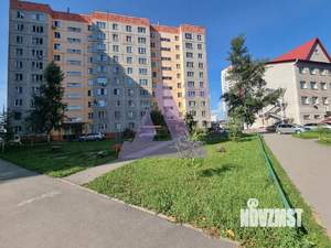 3-к квартира, вторичка, 66м2, 7/10 этаж
