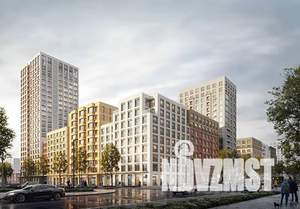 2-к квартира, вторичка, 48м2, 2/22 этаж