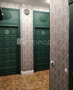 2-к квартира, вторичка, 49м2, 1/3 этаж