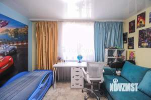 2-к квартира, вторичка, 58м2, 4/6 этаж