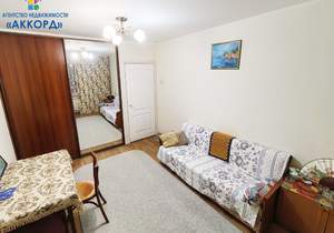 2-к квартира, вторичка, 47м2, 1/5 этаж