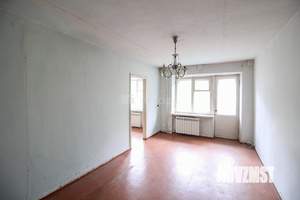 3-к квартира, вторичка, 55м2, 3/4 этаж