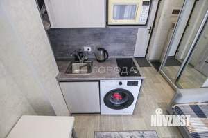 Студия квартира, вторичка, 12м2, 3/4 этаж