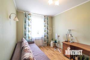 4-к квартира, вторичка, 87м2, 4/9 этаж