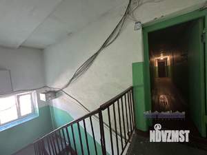 1-к квартира, вторичка, 29м2, 5/5 этаж