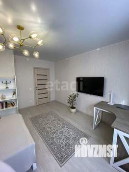 4-к квартира, вторичка, 91м2, 3/10 этаж